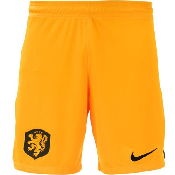 Netherlands home jersey shorts men's Holland first soccer sportswear uniform football shirt pants 2022 world cup